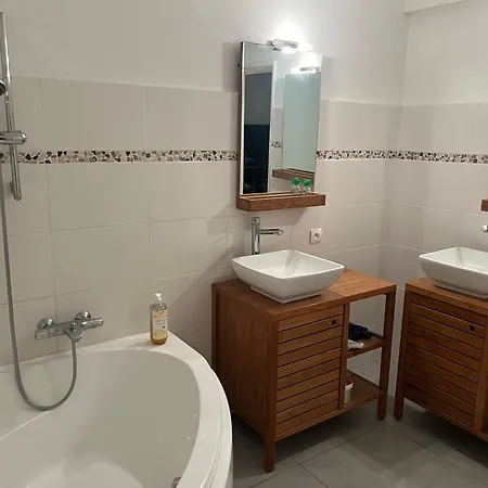Appartement Privatif Avec Exterieur Aubignan Exterior photo