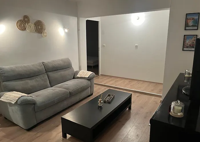 Appartement Privatif Avec Exterieur