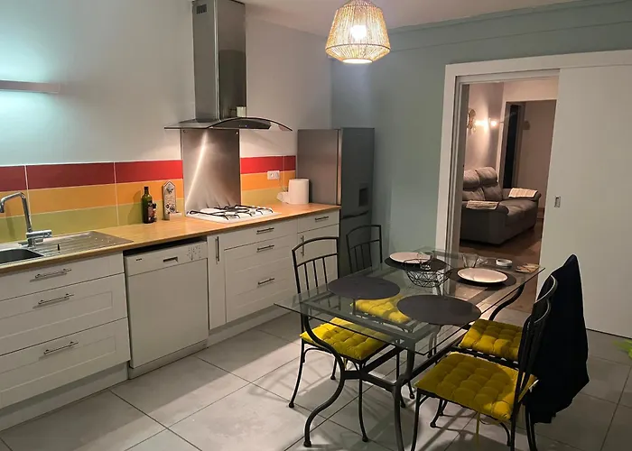 Appartement Privatif Avec Exterieur
